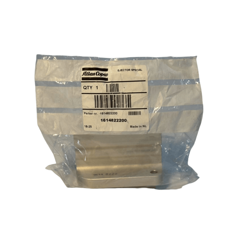 Atlas Copco õhukompressori katteklapi osa 1614822200