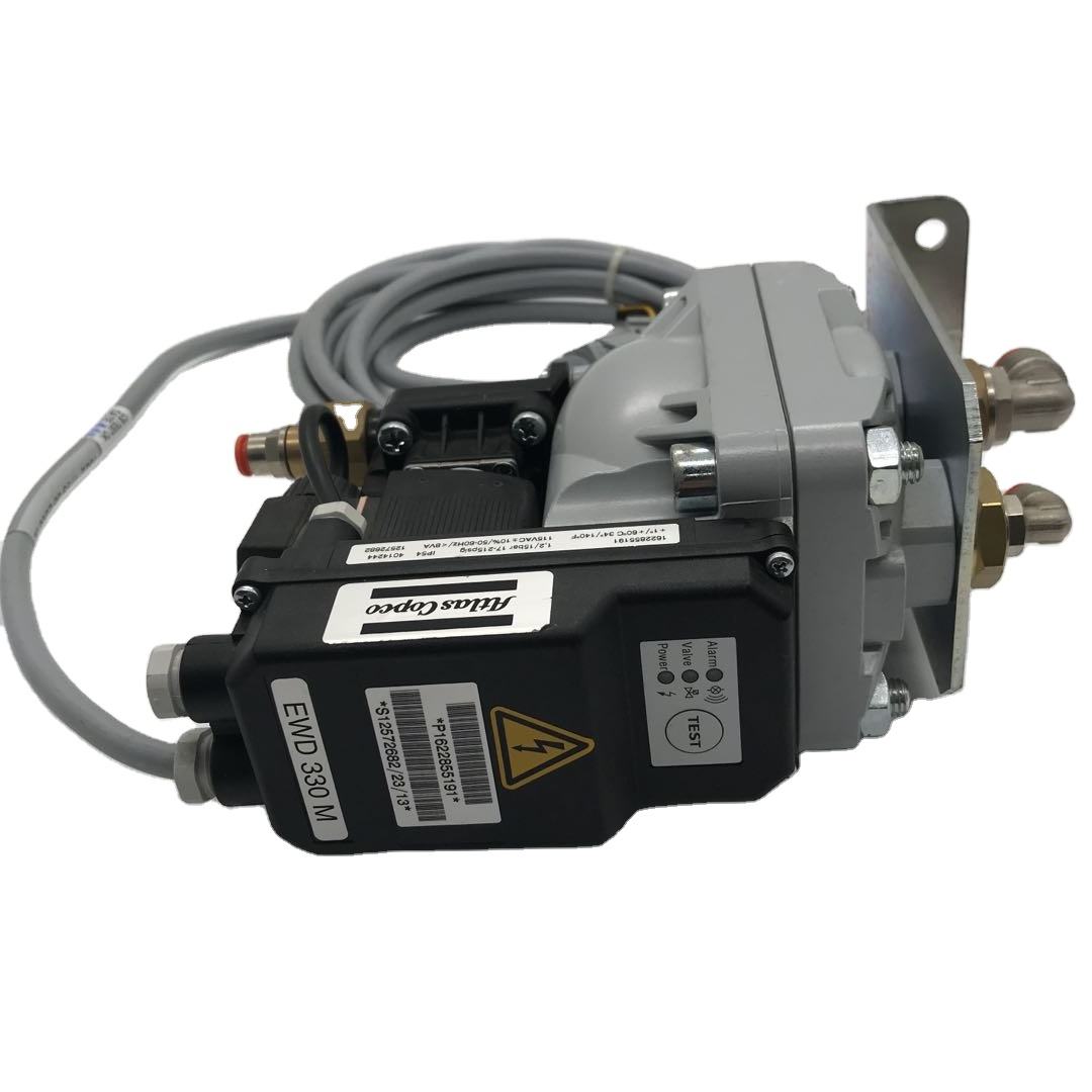 Atlas Copco õhukompressori drenaaž -solenoidventiil