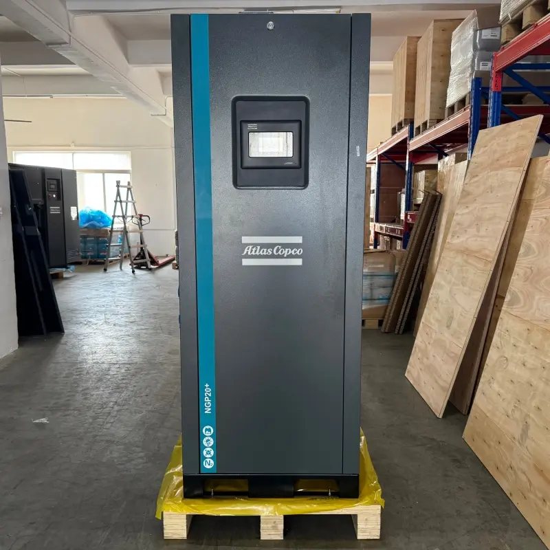 Atlas Copco NGP20+ PSA lämmastikugeneraator kohapeal tööstusliku N2 tarne originaal