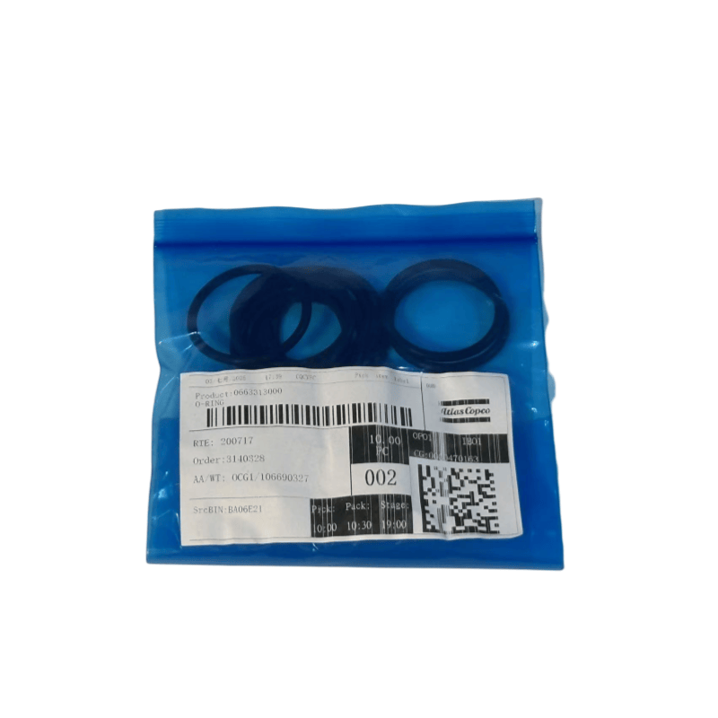 Atlas Copco Oringi osad 0663313000