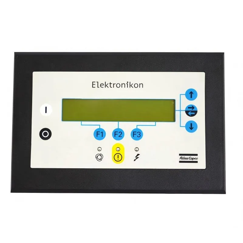Atlas Copco varuosa 1900071292 1900071032 REGULAATTOR ELEKTRONIKON IIID