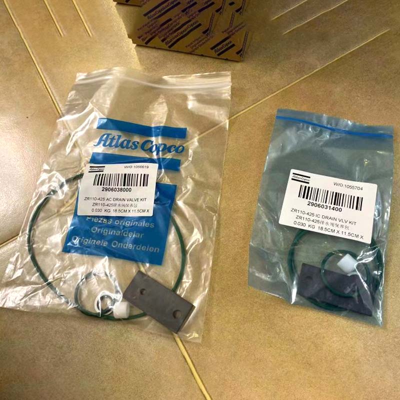 Elektrooniline äravoolukomplekt 115V 2901146551
