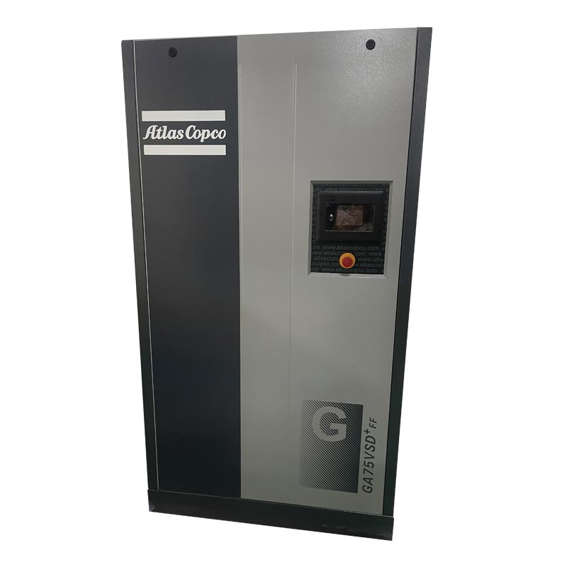 GA5 GA7 GA11 Atlas Copco pöörlevad kruviga õhukompressorid