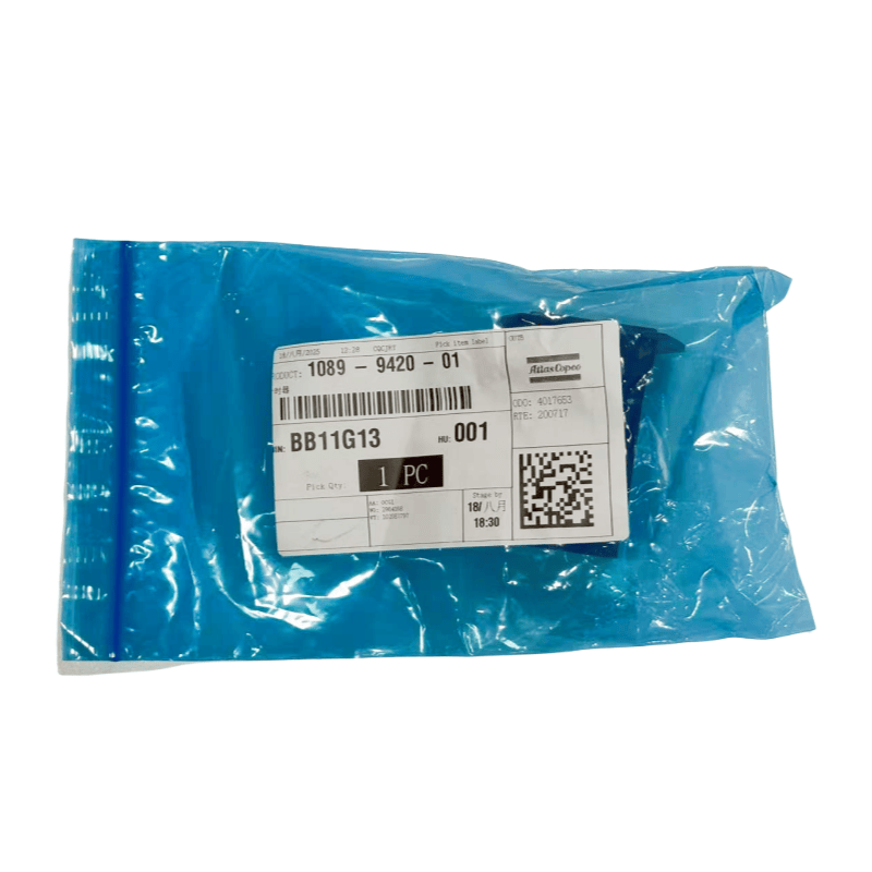 Originaal 1089942001 Atlas Copco õhukompressori tunnimõõtur