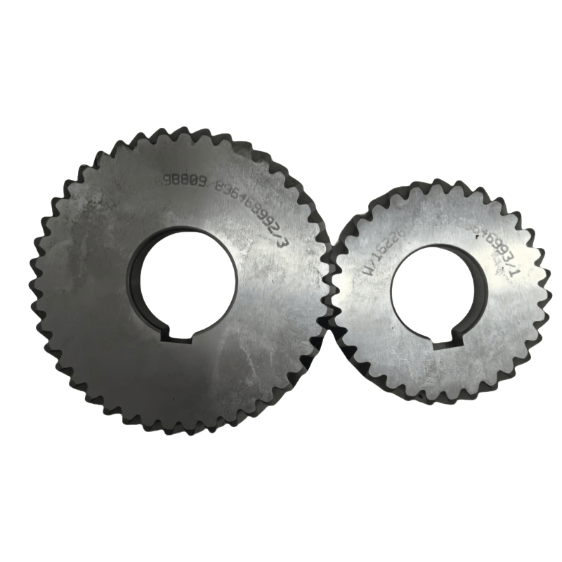 Algne 1622698871 Atlas Copco Air Compressor Gear komplekt 8809/8810