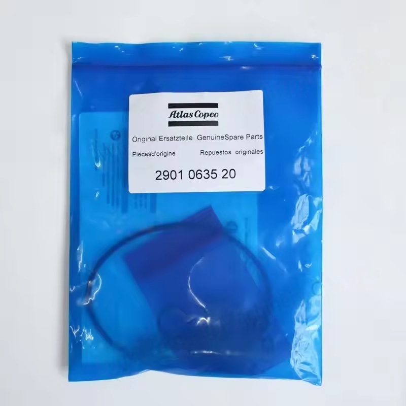 Original 2901063520 Atlas Copco EWD330 Elektrooniline äravooluventiil Solenoid klapi hoolduskomplekt