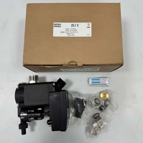 Originaal Atlas Copco 8102048031 IWD 250 Intelligentne vee äravool, 230 V kadudeta kondensaat
