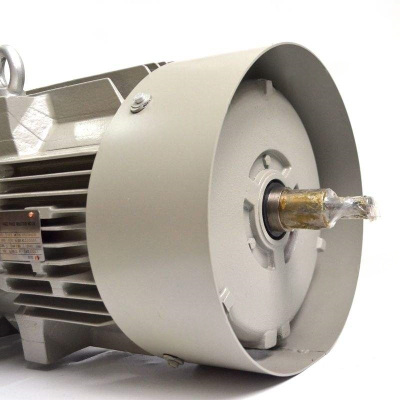 Originaal Rootsi Atlas Copco õhukompressori masinad varuosade ventilaatori mootor